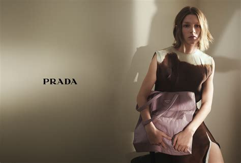 prada interview|Prada fashion brand.